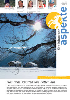 aktuelle Ausgabe