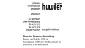 Gebr�der Huwiler