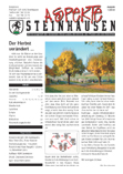 Ausgabe 11/2005 (Grösse 1.5 MB)