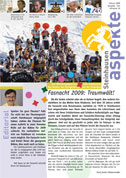 Ausgabe 02/2009 (Grösse 3.6 MB)