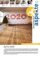 Ausgabe 01/2020 (Grösse 12.1 MB)