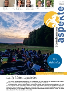 aktuelle Ausgabe