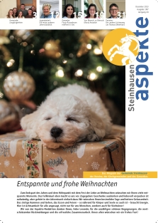 aktuelle Ausgabe