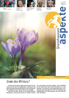 aktuelle Ausgabe