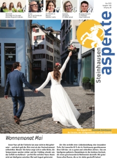 aktuelle Ausgabe