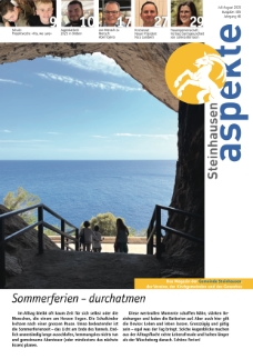 aktuelle Ausgabe