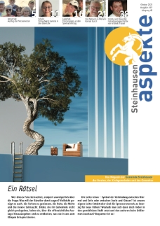 aktuelle Ausgabe