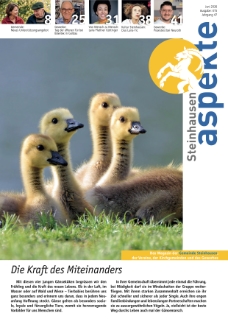 aktuelle Ausgabe