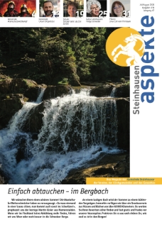 aktuelle Ausgabe
