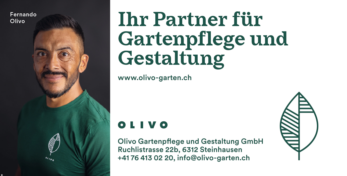 Olivio Gartenbau