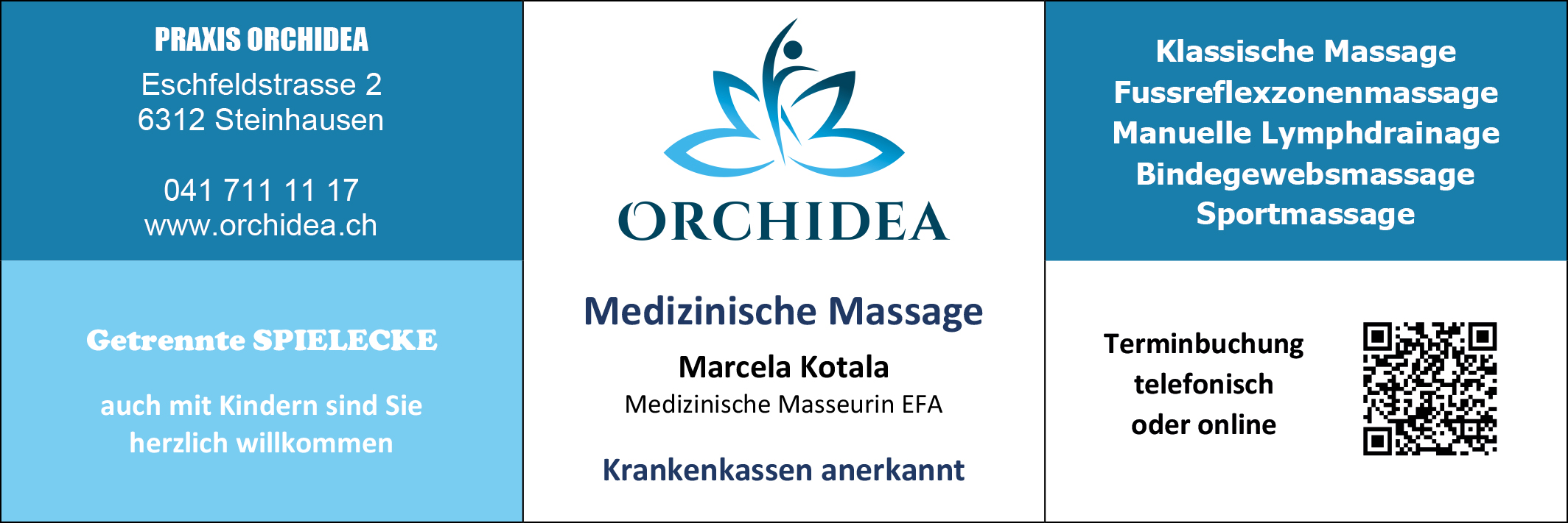 Orchidea
