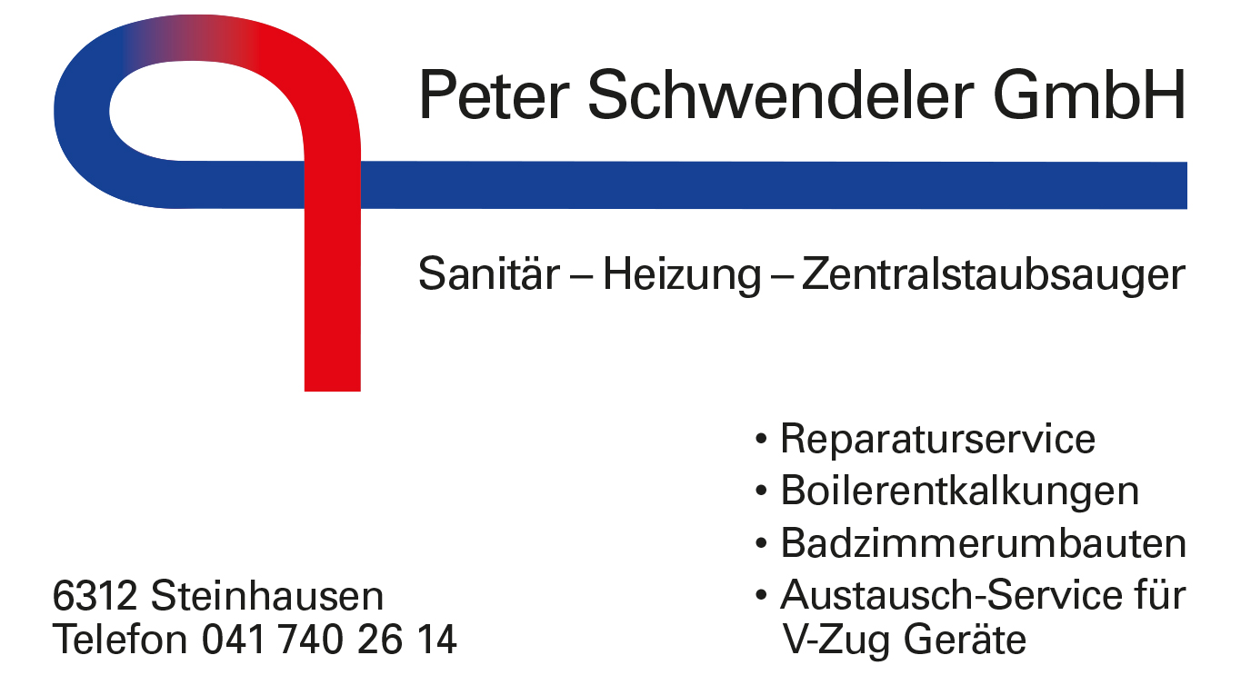 Peter Schwendeler