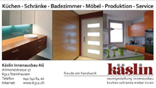 kaeslin_innenausbau